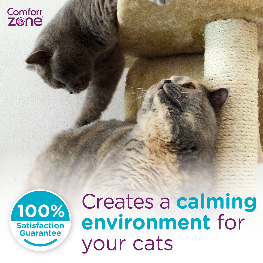 Comfort Zone Cat Multicat Diffuser Refill 6 Pack D838628