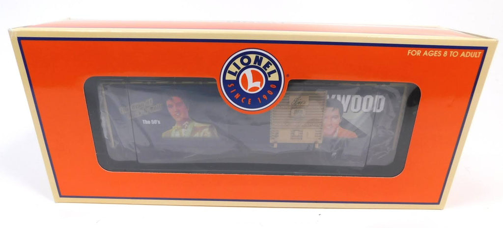 Boxcar J8659