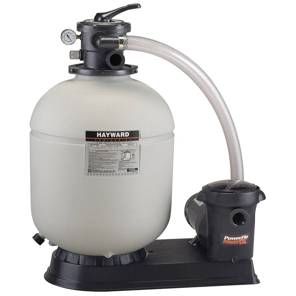 18-Inch Sand Filter System D299307