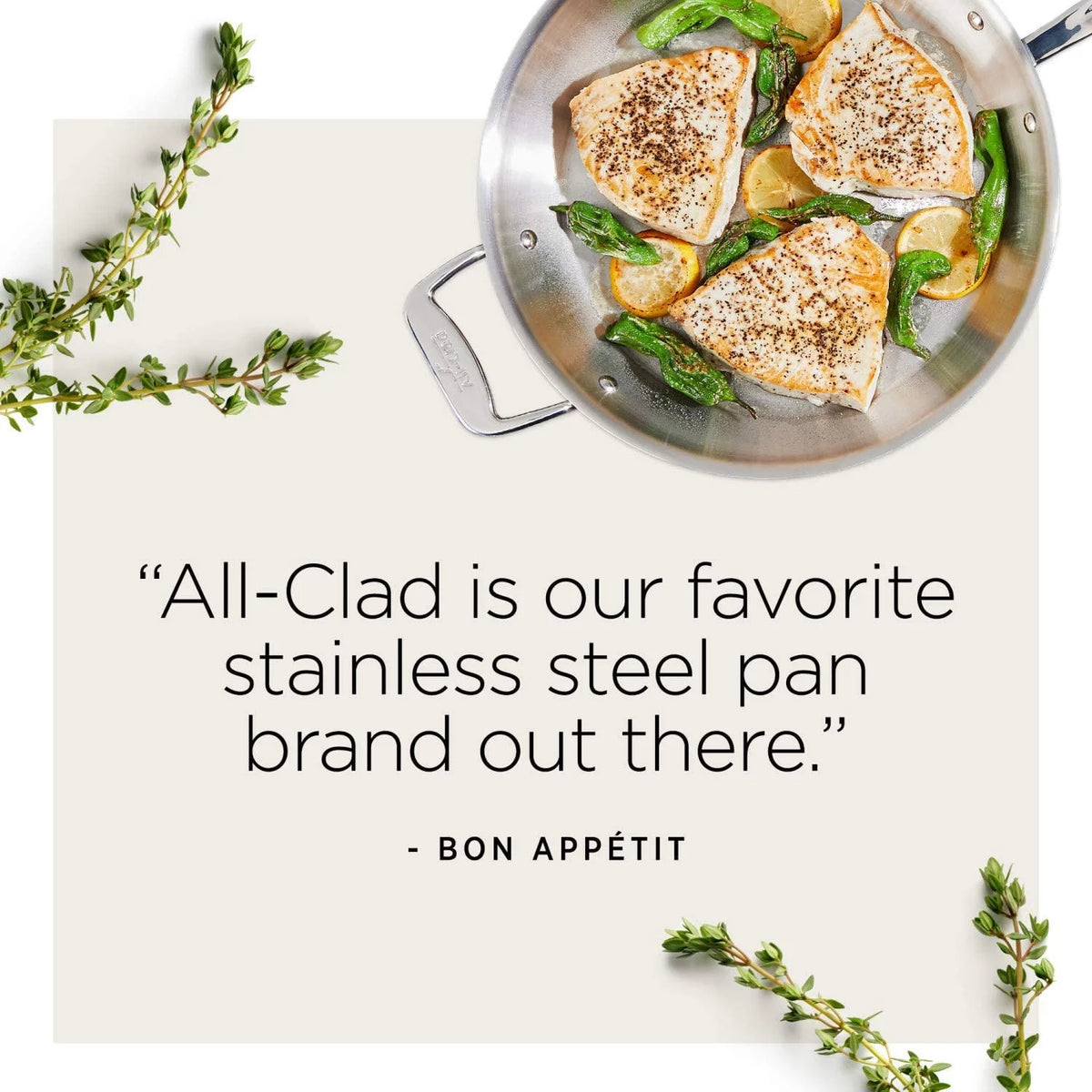 5-Ply Brushed Stainless Steel Cookware Set 10 Piece B41586