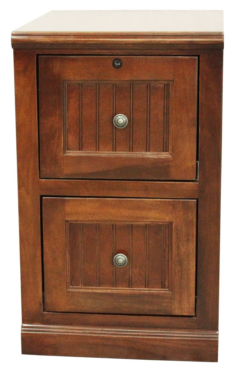 2 Drawer File Cabinet B7636