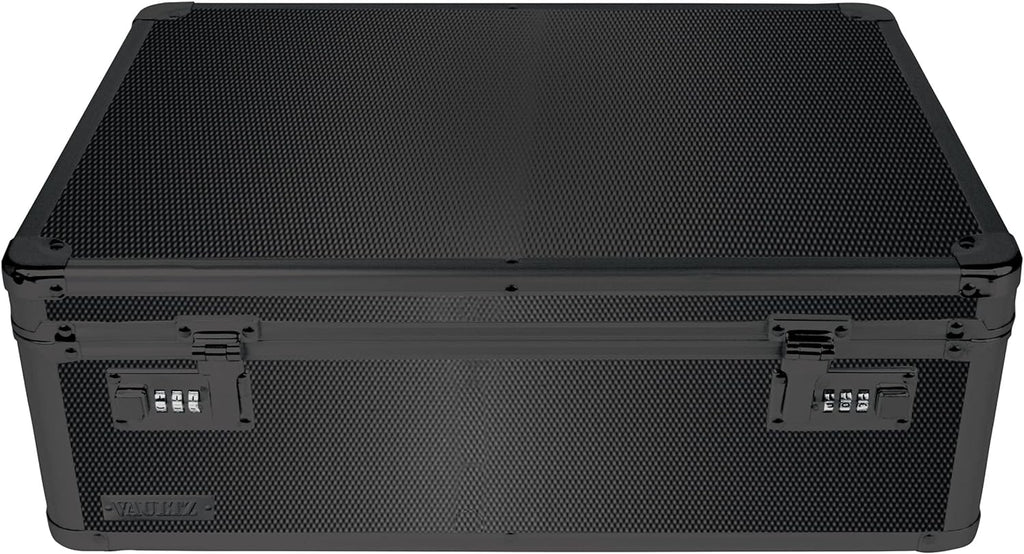 Locking Storage Box with Combination Lock, 6.5 x 23 x 13.5 Inch F471922