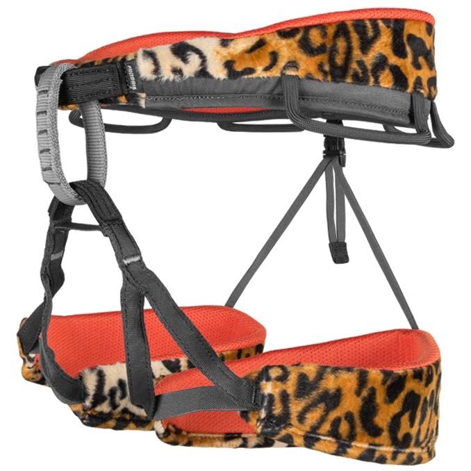 Black Climbing Harness A662