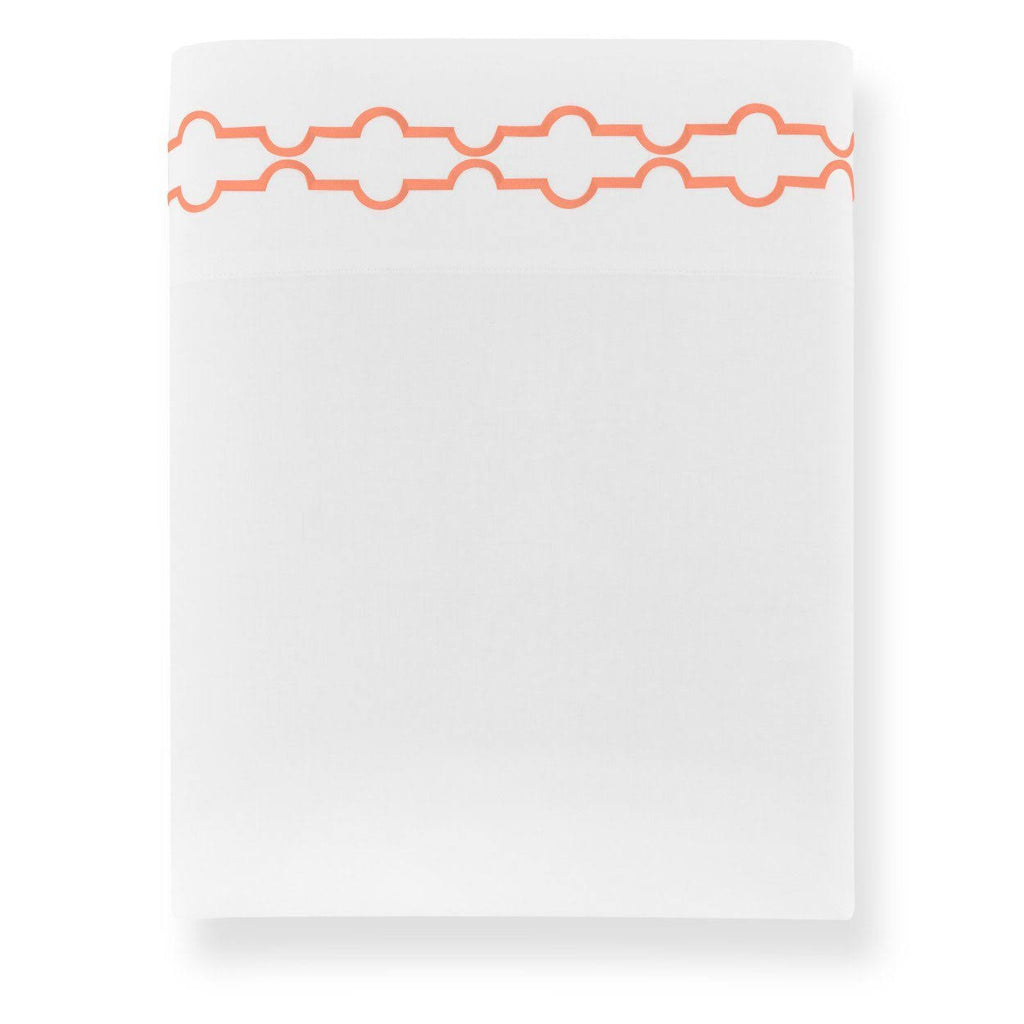 Coral Queen Flat Sheet Z557