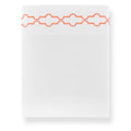 Coral Queen Flat Sheet Z557