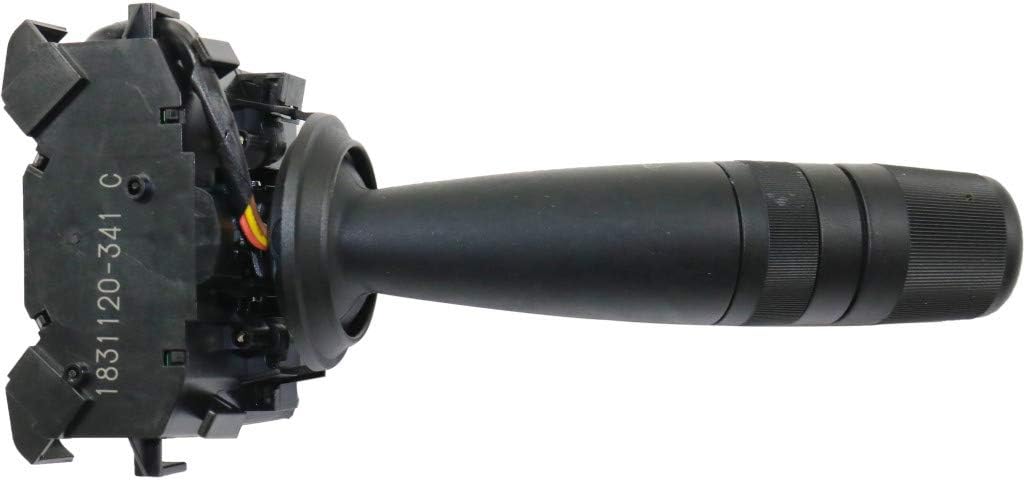 Turn Signal Switch for Jeep Commander 2006 2007 with Fog Lights L4216