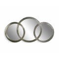 Silver Leaf Mirror A81605