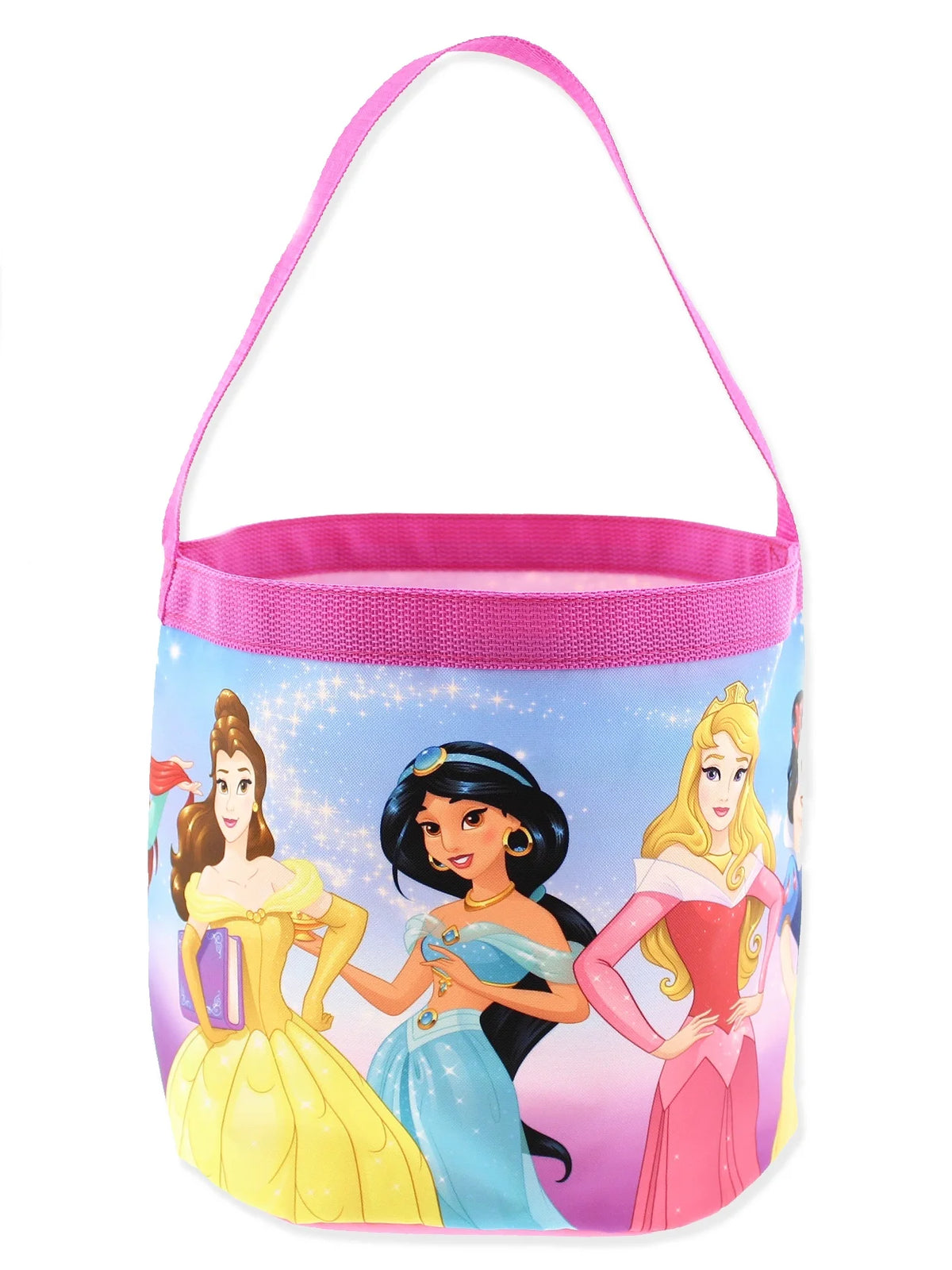 Collapsible Nylon Toy Storage Tote Bag Z835875