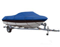 Blue Boat Cover R663