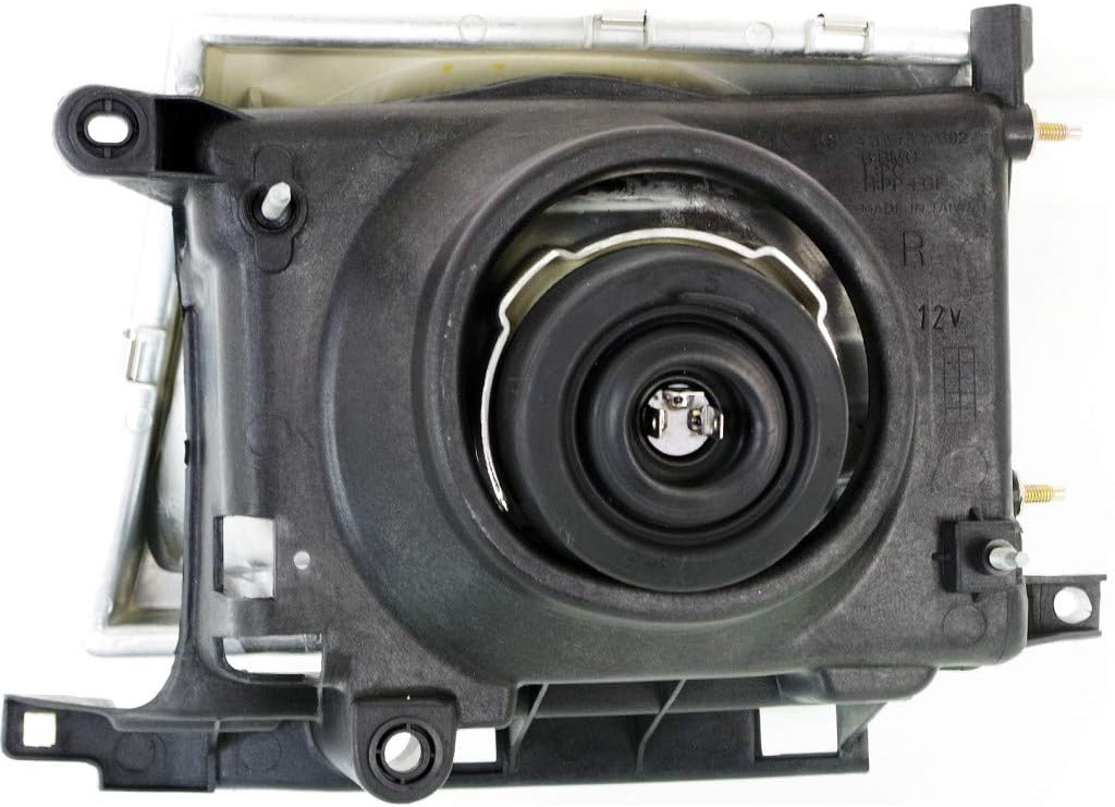 Headlight Assembly Passenger Side Pack of 2 V45013