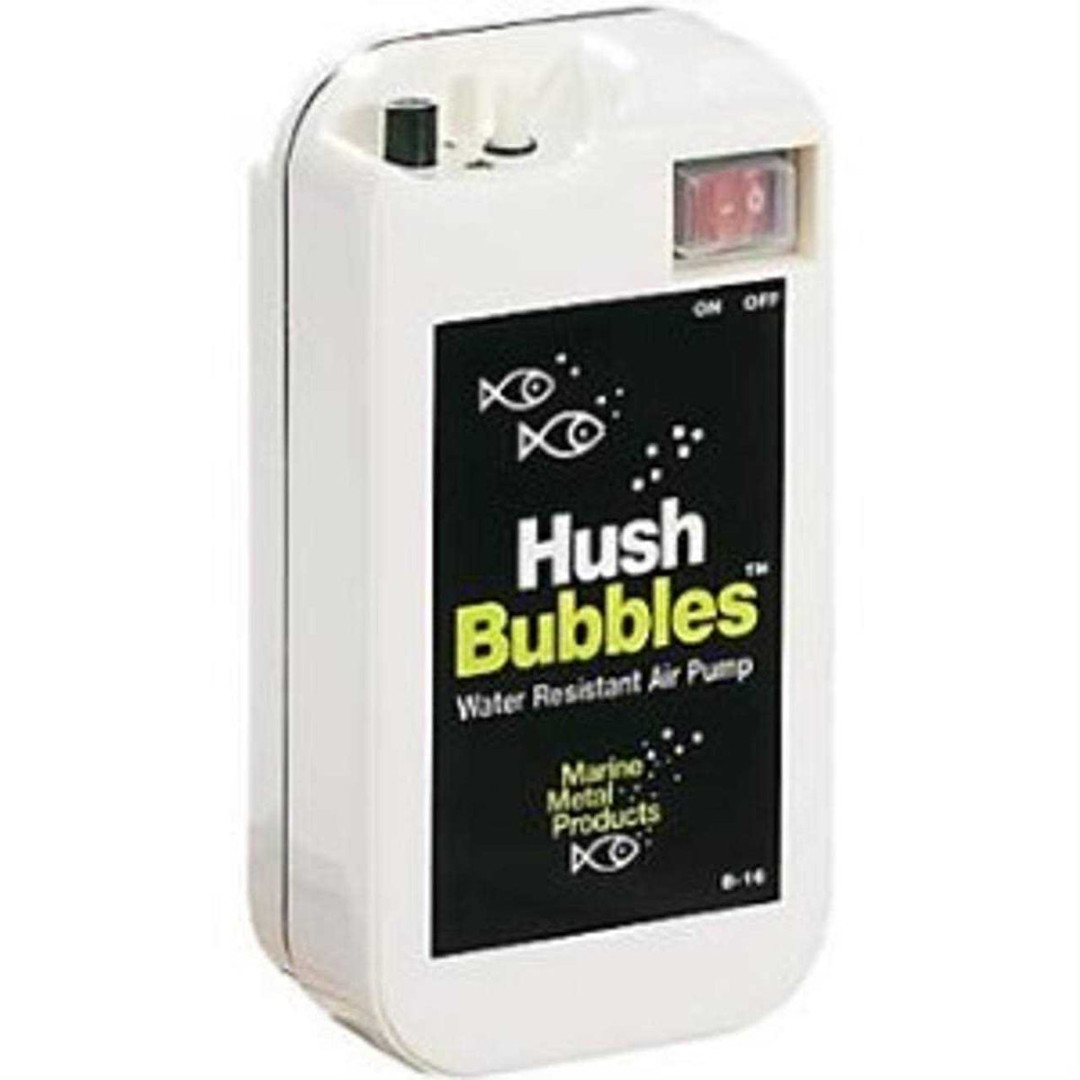 Bubbles Hush D974