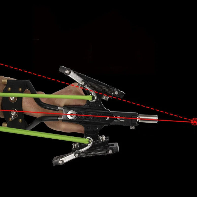 Outdoor Hunting SlingShot Catapult Fishing S58639