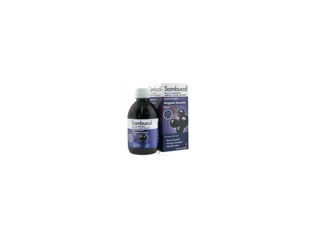 Black Elderberry 4 oz (Pack of 6) Q837004