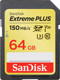 64GB SDXC UHS-I Card H6545