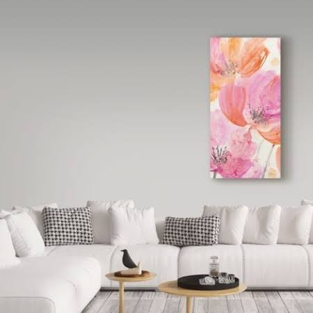 Joyous I Crop Art Print A3898