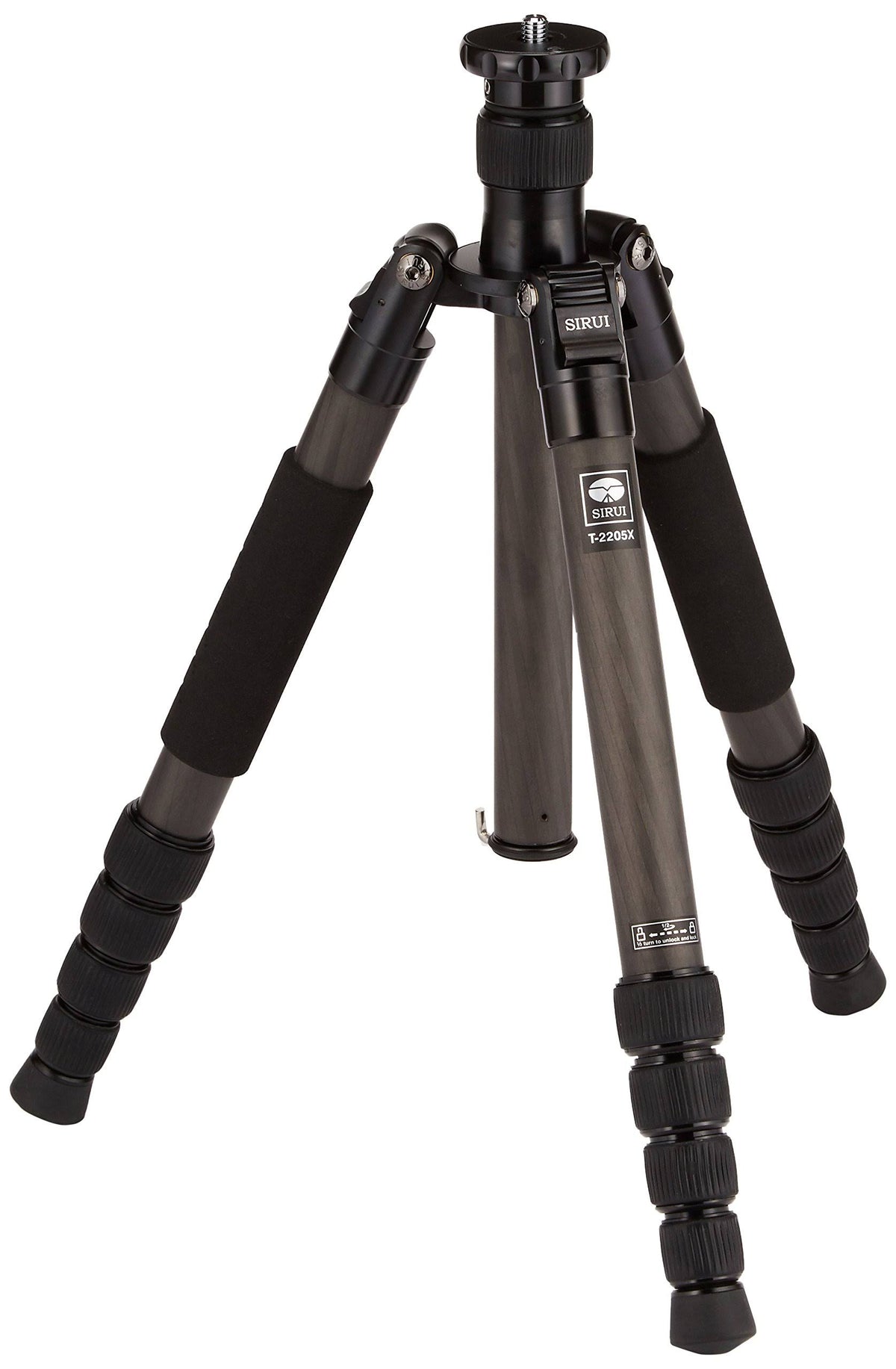 Carbon Fiber 5-Section Tripod R9898