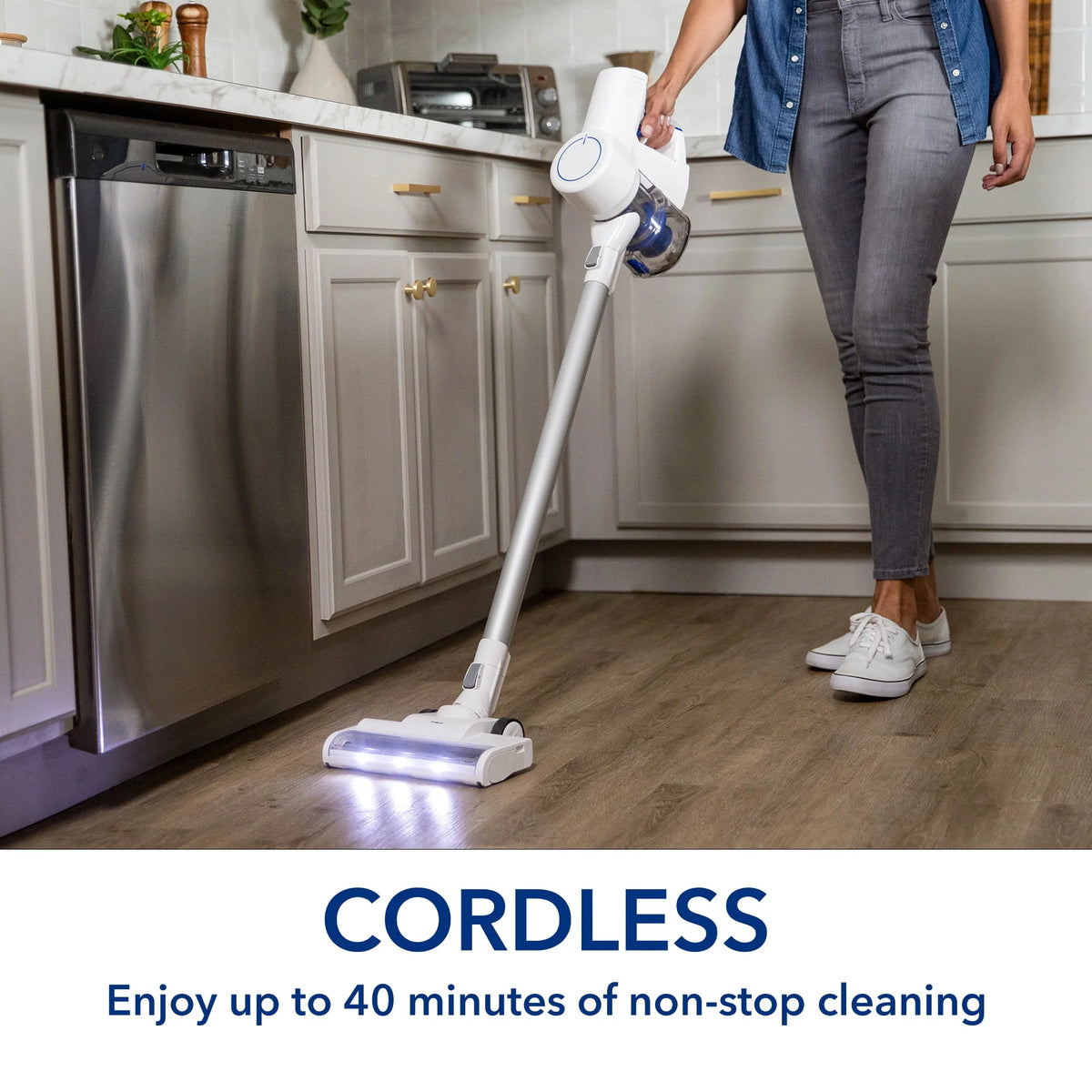 Cordless Stick Vacuum X548