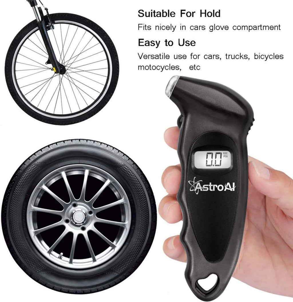 150 PSI Digital Tire Pressure Gauge K8011