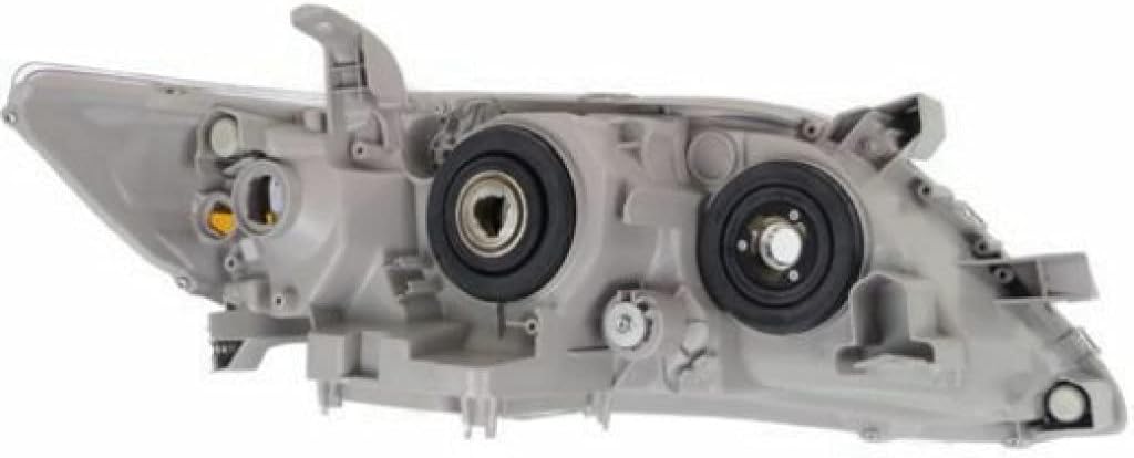 Passenger Side Headlight Assembly Unit G58863