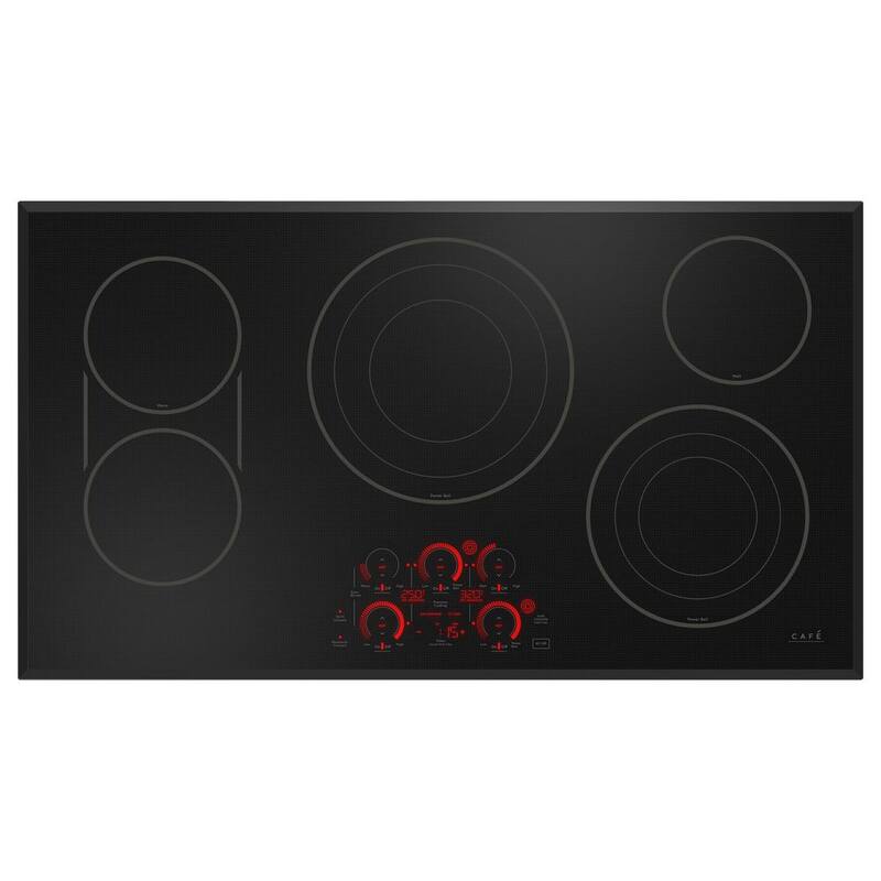 Black 5 Elements Electric Cooktop Q47689