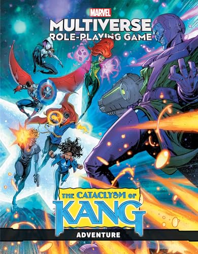 Marvel Multiverse Role-Playing Game L95783