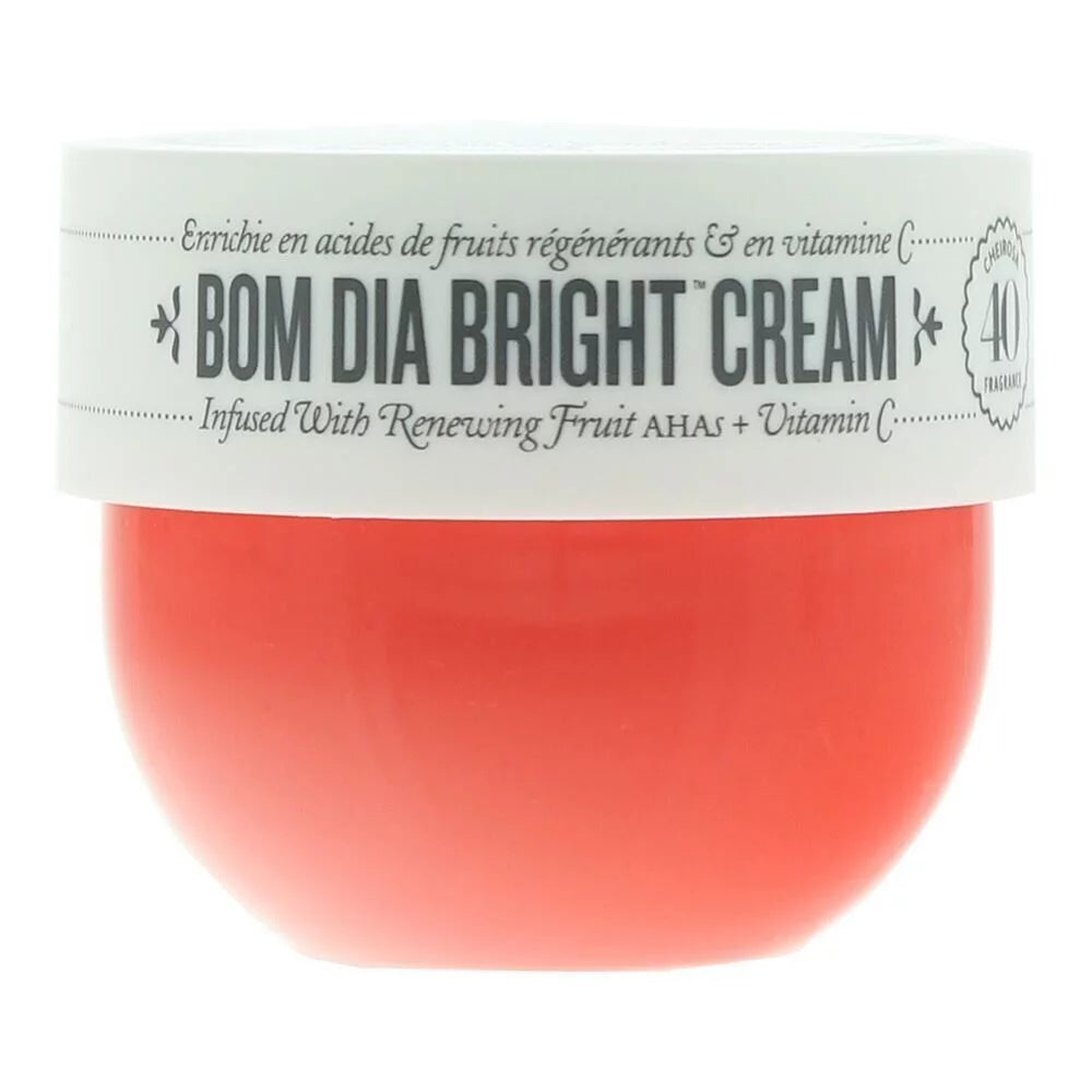 Bright Body Cream 25ml Travel Size Y542894