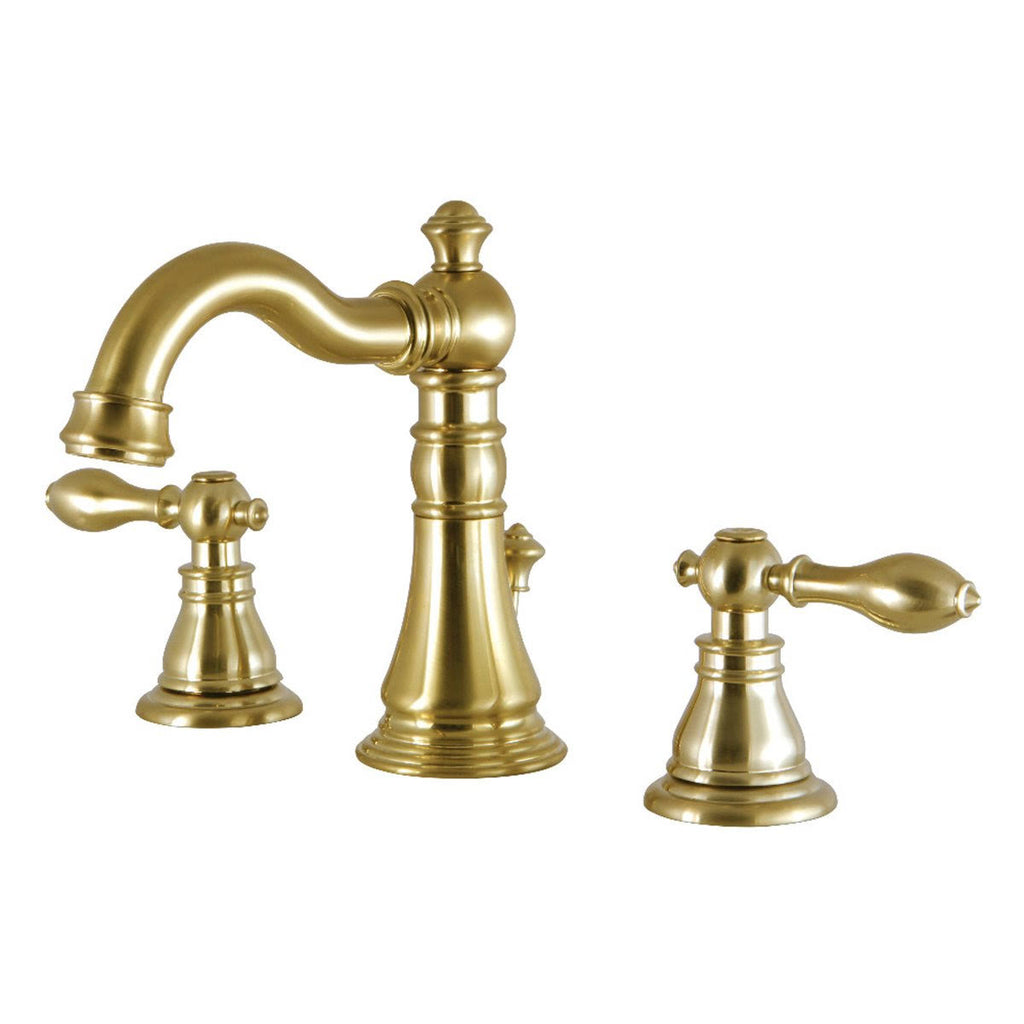 Widespread Lavatory Faucet Oil Rubbed Bronze J4716
