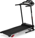 Folding Treadmill with LCD C7928