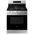 6.0 cu. ft. Smart Freestanding Gas Range with Dual Power Burner Stainless Steel R925