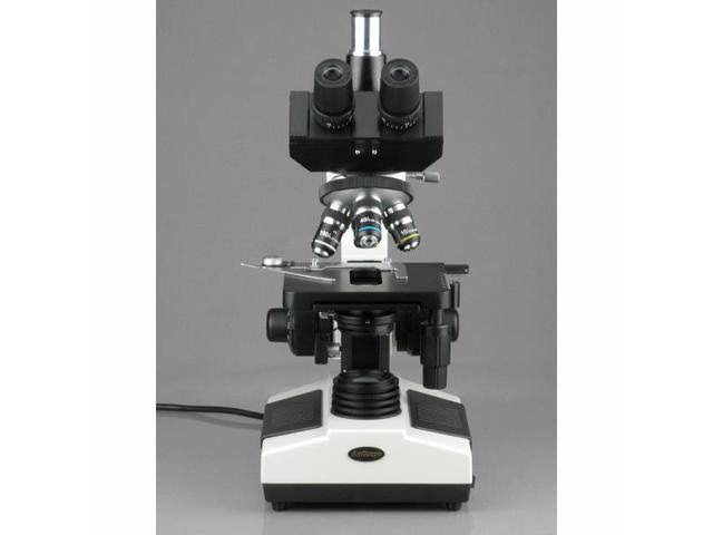 40X-2000X Trinocular Compound Microscope J945