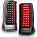 Black LED Tail Lights Q9994