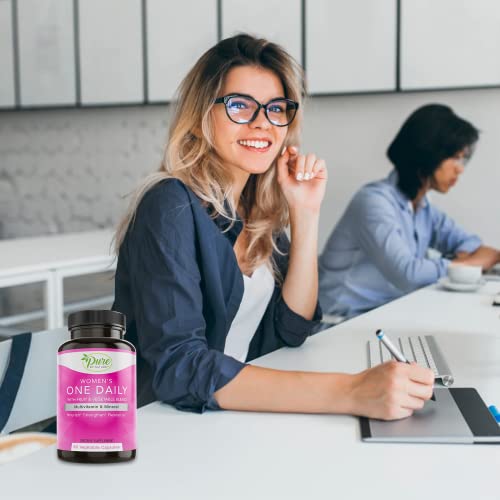 60 Veggie Capsules Multivitamin Supplement C713734