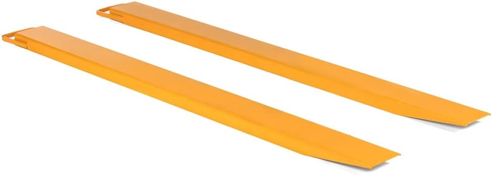 60"x4.5" Pallet Fork Extensions Z9677