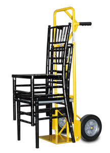 Rolling Cart for Chiavari Chairs O159