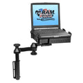Universal Flat Surface Vehicle Mount Y675