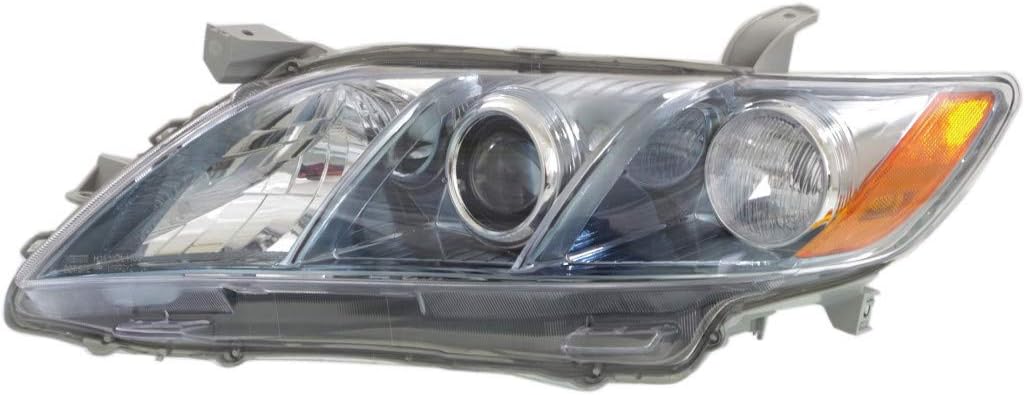 Passenger Side Headlight Assembly Unit G58863