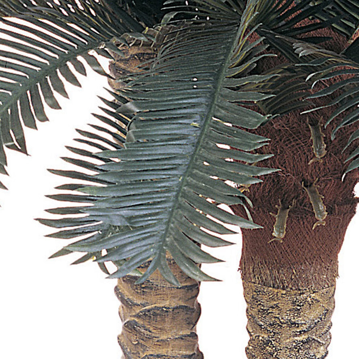 6ft. & 4ft. Potted Artificial Tree R555392