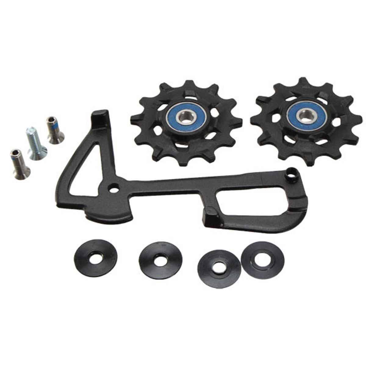11 SPD Derailleur with X-Sync Pulleys and Inner Cage B9153