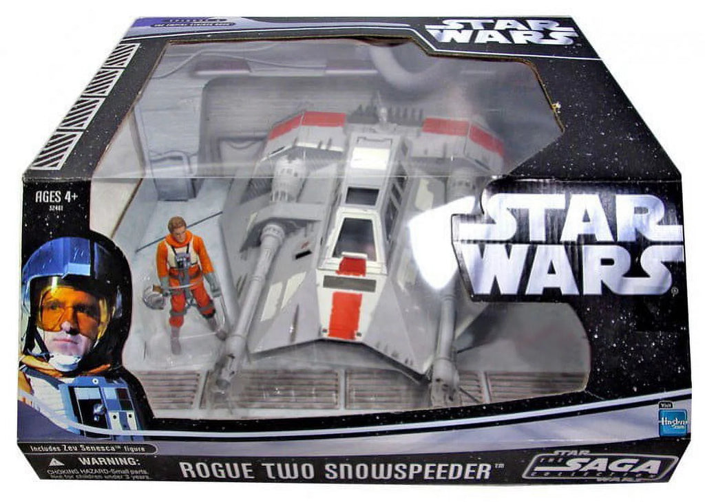 Snowspeeder L60201