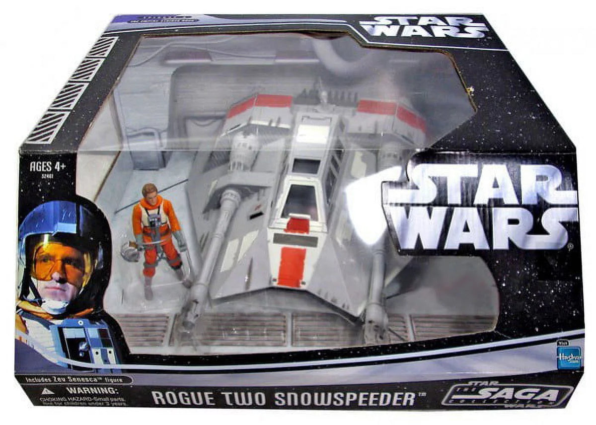 Snowspeeder L60201