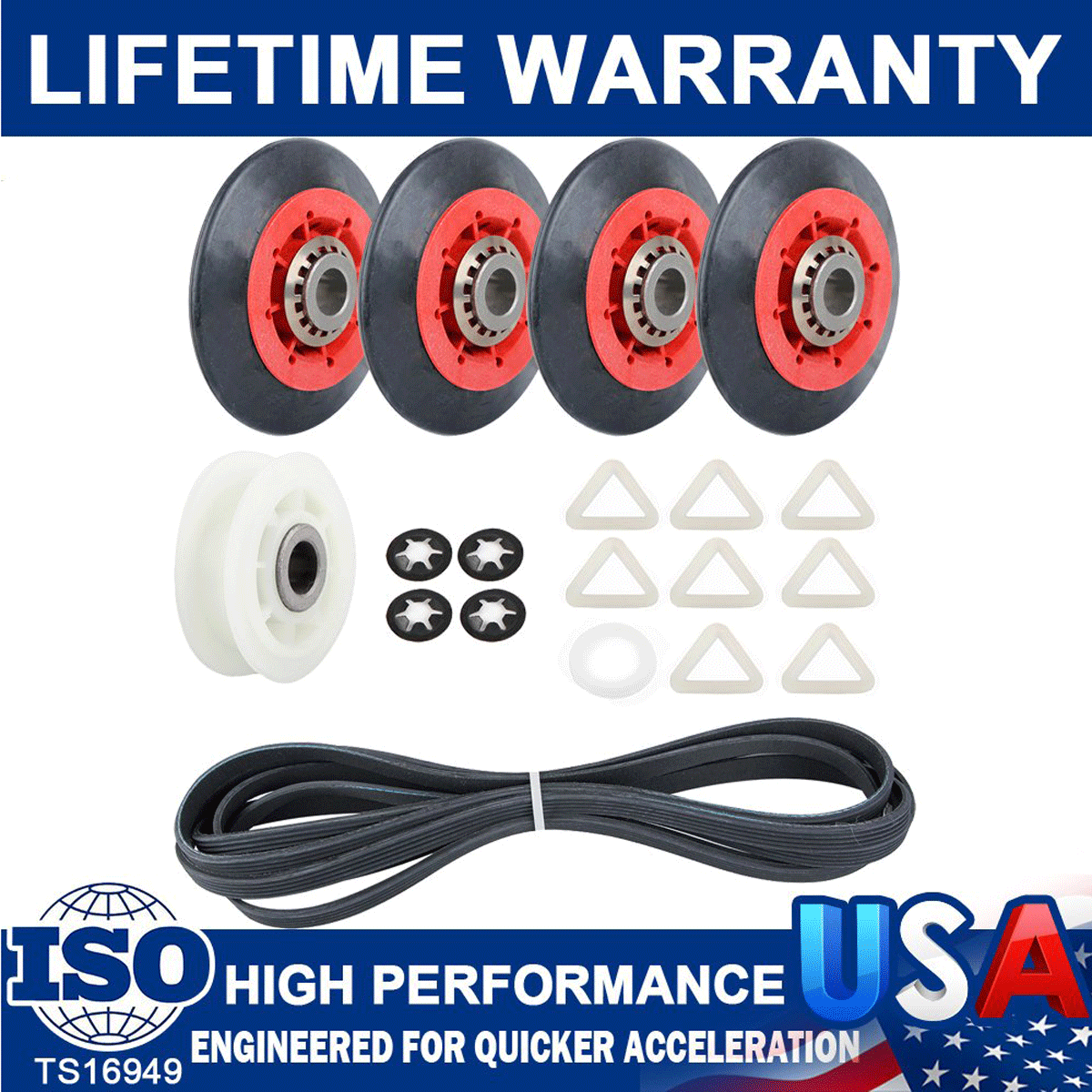 27-inch Dryer Repair Kit W829