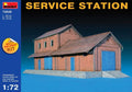 1/72 Scale Plastic Figure Model Kit Pack of 2 L76213