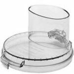 Cover with Large Feed Tube (Grey) O97599
