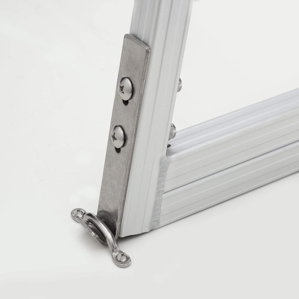 4 Step Removable Aluminum Boarding Ladder M6590