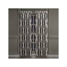Silver Window Panel Pair G198