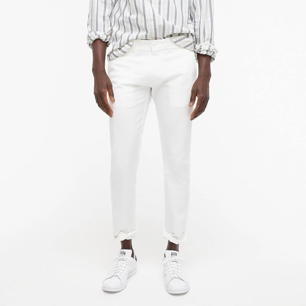 Mens 484 Slim-Fit Stretch Chino Pant (Size 33x30) R71924