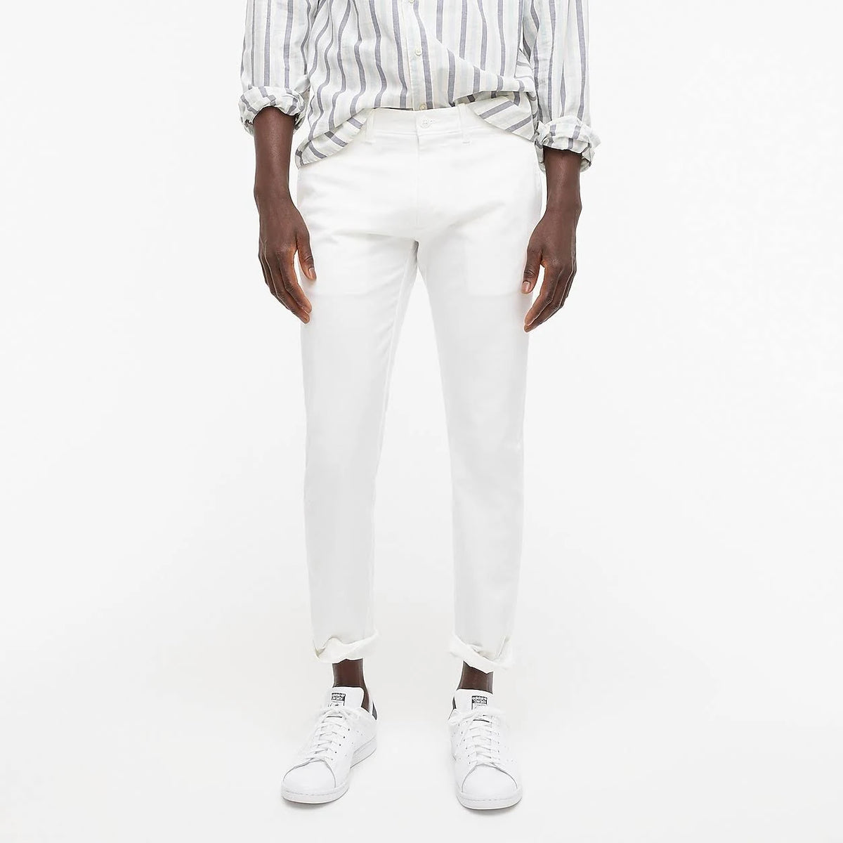 Mens 484 Slim-Fit Stretch Chino Pant (Size 33x30) R71924