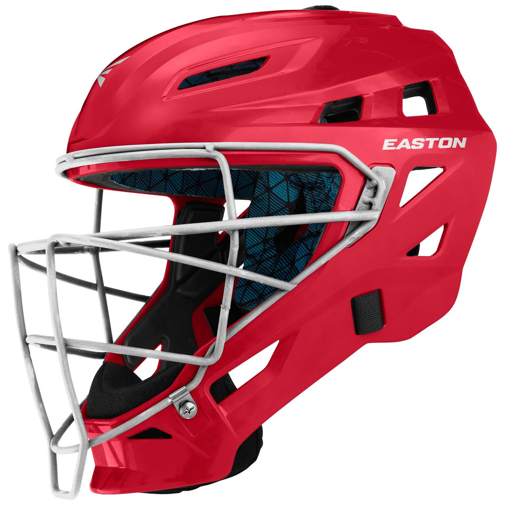 Red Catcher's Helmet O38890