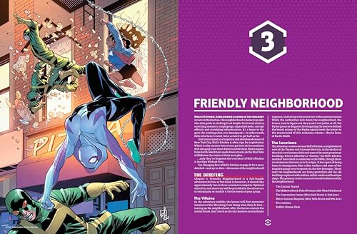 Marvel Multiverse Role-Playing Game L95783