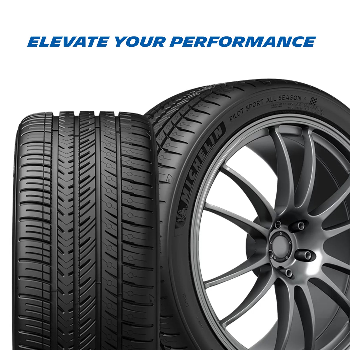 All Season 265/40ZR20/XL 104Y Tire R404535